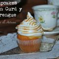 Cupcakes de Lemon Curd y Merengue