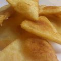 Totopos caseros