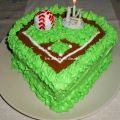 Torta baseball