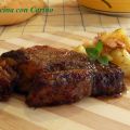 COSTILLAS DE TERNERA AL HORNO