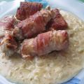 ROLLITOS DE SOLOMILLO AL ESTILO ROBLES