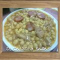 CALLOS CON GARBANZOS (OTRO ESTILO)