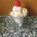 HELADO DE FRESA Y PLÁTANO EN THERMOMIX Y[...]