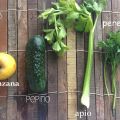 Zumo de Pepino
