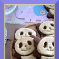 GALLETAS PANDA
