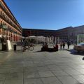 RUTEO POR LAS PLAZAS DE ABASTOS Y ALEDAÑOS.[...]