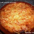 LASAÑA DE CARNE PICADA Y PATE