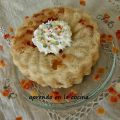 PUDING DE LICOR Y PAPAYA DESHIDRATADA