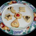 LAS GALLETAS DE LA ABUELA DE REBECA