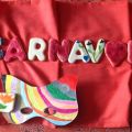 Galletas de letras