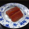 Dulce de membrillo
