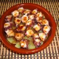 Pulpo a la gallega
