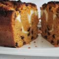 Cake de calabaza o pan dulce de calabaza