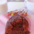 Bizcocho chocolate