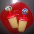 Polos de melon