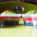 Cupcakes Arcoiris