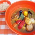Sopa de Curry -sin receta-