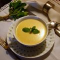 Crema de col, chirivía y menta | Crema Da Vinci
