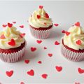 CUPCAKES RED VELVET