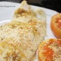 MERLUZA AL HORNO