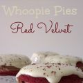 ♥ Whoopie pies Red Velvet