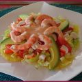 Ensalada Tropical