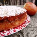 Tarta sueca de manzana