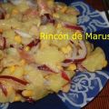 ENSALADA DE MACHAS