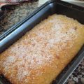 Brownie de coco