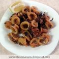 Receta de Chipirones fritos