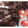 Rocas de chocolate y granada ¿Las navidades[...]