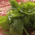 Carpaccio de redondo