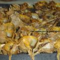 Caracoles   de   Mar  a   la  Llauna
