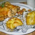 Pollo asado