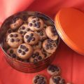 Galletas de mantequilla de cacahuete con chips[...]