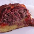 PASTEL DE CARNE Y TORTILLA DE PATATA