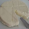 Queso fresco casero