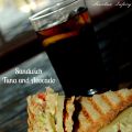 Regreso: Tuna and Avocado Sandwich