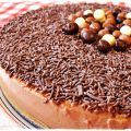 Tarta fresca light de chocolate y queso batido[...]