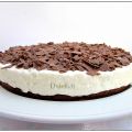 TARTA MOUSSE DE CAVA