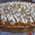 Tarta limón