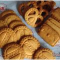 Galletas Linzer Cookies Especiadas