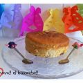 Bizcocho de las Carmelitas Descalzas de Sevilla