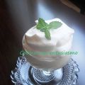 Mousse de limón