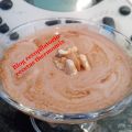 Copa de chocolate con frutos secos thermomix