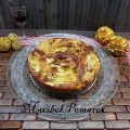 Pan de brioche relleno de jamón york,[...]