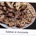 Salame al chocolate