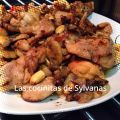 Pollo con Almendras (estilo chino)