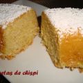 Bizcocho naranja