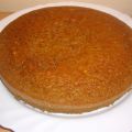 BIZCOCHO GENOVÉS DE CAFÉ